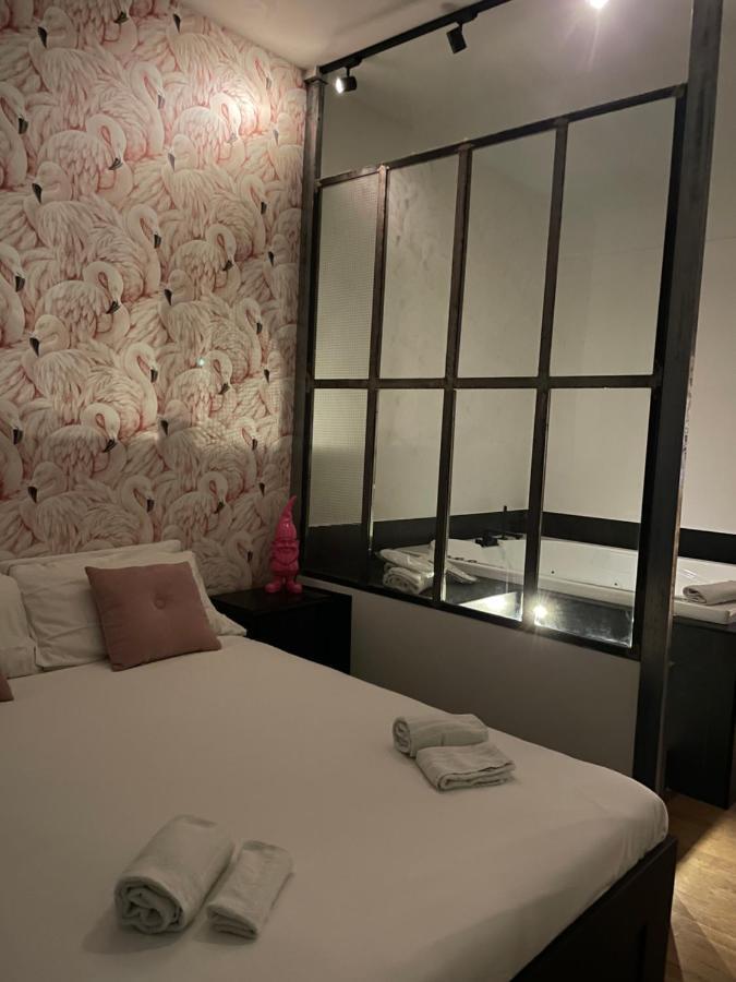 Royalroom2.0-Relaxing Spa & Luxury Apartments Лидо-ди-Остия Экстерьер фото